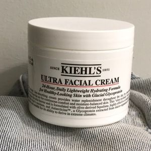 NEW Kiehl’s ultra facial cream
